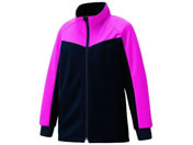 KAZEN WLD/ジャージジャケット LL ネイビー×ピンク/KZN244-23