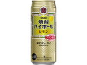 酒)宝酒造/焼酎ハイボール レモン 7度 500ml 1缶