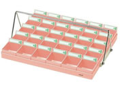 Fukumi/����g���[(30�l�p)�n���K�[�t �U��g���[ 19-7655-01 PT-30PH(�s���N/�s���N)