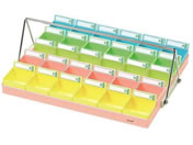 Fukumi/����g���[(30�l�p)�n���K�[�t �U��g���[ 19-7660-01 PT-30P5H(�s���N/5�V���N)