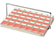 Fukumi/����g���[(35�l�p)�n���K�[�t �U��g���[ 19-7670-02 ST-35PH(�X�e��/�s���N)