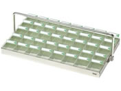 Fukumi/����g���[(40�l�p)�n���K�[�t �U��g���[ 19-7680-05 ST-40CH(�X�e��/�N���A)