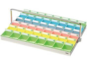 Fukumi/����g���[(48�l�p)�n���K�[�t �^��g���[ 19-7690-01 ST-485H(�X�e��/5�V���N)