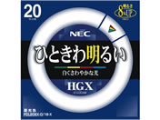 NEC ライフルックHGX 環形 20形 昼光色 FCL20EX-D 18-X