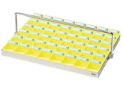 Fukumi/����g���[(48�l�p)�n���K�[�t �^��g���[ 19-7690-04 ST-48YH(�X�e��/�C�G���[)