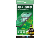 �G���R��/iPhone18 Pro �K���X�t�B���� ������ ���ȒP�\�t�c�[��/PM-A26CFLGGT