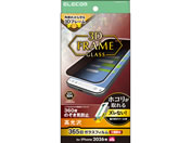 �G���R��/iPhone18 ProMax �K���X�t�B���� �t���[���t �̂������h�~ �㉺���E ���ȒP�\�t�c�[��/PM-A26DFLGFPFT