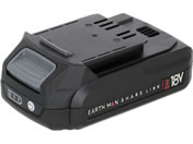TAKAGI/EARTH MAN SHARE LINK 18V��p �o�b�e���[�p�b�N 2.0Ah/SL-182BP-A