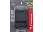 TAKAGI/EARTH MAN SHARE LINK 18V��p�o�b�e���[�p�b�N ���|�p/SL-182BP-A