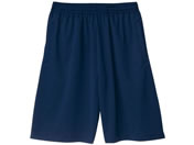 glimmer/ドライハーフパンツ 介護ユニフォーム 24-7027-0002 ネイビー 000325-ACP(SS)