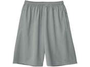 glimmer/ドライハーフパンツ 介護ユニフォーム 24-7027-0014 グレー 000325-ACP(SS)