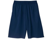 glimmer/ドライハーフパンツ 介護ユニフォーム 24-7027-0202 ネイビー 000325-ACP(M)