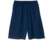 glimmer/ドライハーフパンツ 介護ユニフォーム 24-7027-0402 ネイビー 000325-ACP(LL)