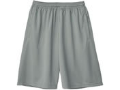 glimmer/ドライハーフパンツ 介護ユニフォーム 24-7027-0514 グレー 000325-ACP(3L)