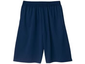 glimmer/ドライハーフパンツ 介護ユニフォーム 24-7027-0602 ネイビー 000325-ACP(4L)