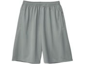 glimmer/ドライハーフパンツ 介護ユニフォーム 24-7027-0714 グレー 000325-ACP(5L)