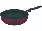 �T�[���X/THERMOS �[�^�t���C�p�� 28cm IH �K�X�ΑΉ� ���b�h/KFM-028D R