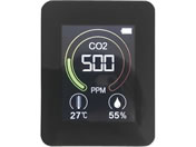 GRUS ��_���Y�f�Z�x����� CO2���j�^�[ 24-9731-00 GRS106-CO2R