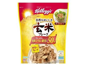 日本ケロッグ 玄米フレーク 220g 袋