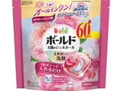 P&G/�{�[���h �W�F���{�[��4D ���[�Y&�u���[�~���O�u�[�P �l�� 60��