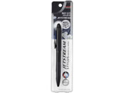 三菱鉛筆/ジェットストリーム スタイラス 3色0.5&タッチペン ブラック
