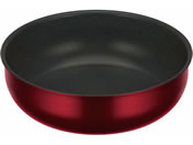 �T�[���X/THERMOS �����̂Ƃ�� �[�^�t���C�p�� 26cm IH �K�X�ΑΉ� �f�B�[�v���b�h/KVD-026D DR