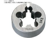 TRUSCO/���E�A�W���X�^�u���ۃ_�C�X 25�a M6�~1.0 SKS LT25D-6X1.0