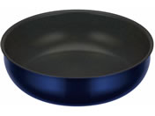 �T�[���X/THERMOS �����̂Ƃ�� �[�^�t���C�p�� 26cm �K�X�ΐ�p �f�B�[�v�u���[/KVE-026D DPBL