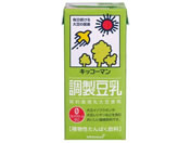 キッコーマンソイフーズ/調製 豆乳 1000ML/248660