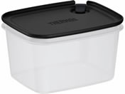 �T�[���X/THERMOS �ۑ��e�� 800ml �p�^ �u���b�N/KC-SA800 BK
