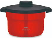 �T�[���X/THERMOS ����� �V���g���V�F�t 2.8L 3�`5�l�p IH �K�X�ΑΉ� �A�[�o�����b�h/KBJ-3002 UR