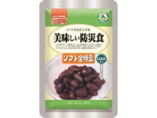 G)アルファフーズ/「美味しい防災食」 ソフト金時豆