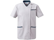 KAZEN �X�N���u�W���P�b�g����(�j�����p)�f�@�� 25-6589-0006 3L WLD KZN705-46(�O���[X�l�C�r�[