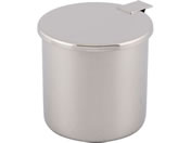 ���\�� 250mL ��75�~75mm �X�e�����X(SUS304) 0-7077-02