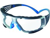 3M/セキュアフィット 保護めがね クリア SF401SGAF-BLUーF