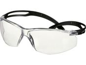 3M/セキュアフィット 保護めがね クリア SF501SGAF-BLK