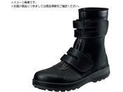 シモン/安全靴 長編上 マジック式 SF38黒 24.0cm SF38BK-240