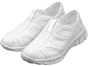 KAZEN/���b�V���X���b�v�I���V���[�Y �i�[�X�V���[�Y 24-5283-0006 24.5cm WLD APK188-50(�z���C�g)