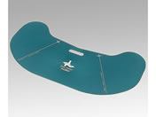 �����e�� �ڏ�p�{�[�h(�C�[�W�[���[�V����)380�~780�~5mm 0-7346-01