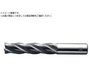 S&K/Sコーティング ハイスラフィングエンドミル ファインピッチロング刃 S-FPAL45X125