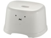 リッチェル/ディックブルーナ 腰かけ 21H ホワイト