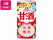 森永製菓/甘酒 190G×30缶