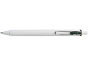 三菱鉛筆 ユニボールワン 0.38mm グリーンブラック UMNS38.7