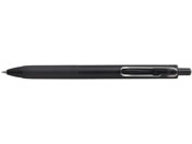 三菱鉛筆 ユニボールワン 0.5mm 黒(黒軸) UMNS05BK.24