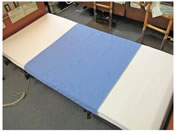 MANRAKU ���ۑϔM�f�j���h���V�[�c ���p�V�[�c 25-5647-00 MR-2022(90X145)�u���[