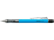 トンボ鉛筆 シャープペンシルモノグラフ ネオン0.5mmネオンブルー DPA-134B