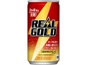 コカ・コーラ/リアルゴールド 190ml缶