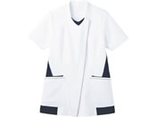 MCU(サーヴォ)/女性用ジャケット 診察衣 25-2425-0003 L MCU(サーヴォ)MJAL-1803-K3(ネイビー)