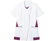 MCU(サーヴォ)/女性用ジャケット 診察衣 25-2425-0101 S MCU(サーヴォ)MJAL-1803-E9(ワイン)