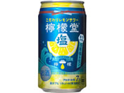 酒)コカ・コーラ/檸檬堂 うま塩レモン 7度 350ml